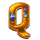 merlins mirage q symbol icon