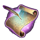 merlins mystic potion letter symbol icon