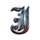 merlins riches j symbol icon