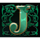 merlins wild spells letter j symbol icon