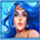 mermaid royale girl 2 symbol icon