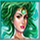 mermaid royale girl 3 symbol icon
