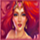 mermaid royale girl 4 symbol icon