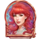 mermaids girl 2 symbol icon