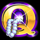 mermaids millions q symbol icon