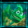 mermaids treasure fish2 symbol icon
