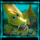 mermaids treasure fish3 symbol icon