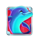 mermaids win and spin symbol 1 icon