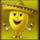 merry fruits lemon symbol icon