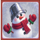 merry multipliers dream drop snowman symbol icon