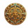 metal detector mayan magic coin symbol icon