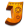 mexican ways j symbol icon