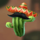 mexicano cactus symbol icon