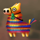 mexicano pinata symbol icon