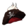 mga pirate adventures hat symbol icon