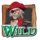 mga pirate adventures wild symbol icon