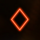 miami glow diamond symbol icon