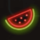 miami multiplier watermelon symbol icon