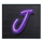 miami rise j symbol icon