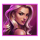 miami rise lady symbol icon