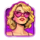 miami wild jack girl symbol icon