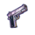 miami wild jack gun symbol icon
