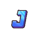 miami wild jack j symbol icon
