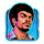 miami wild jack young man symbol icon