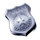 mice heist badge symbol icon