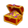 midas dynasty coins ultra link and win treasure symbol icon