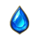 midas glory coin collect blue gem symbol icon