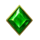 midas glory coin collect green gem symbol icon