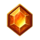midas glory coin collect orange gem symbol icon