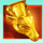 midas gold bull symbol icon