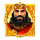 midas golden touch 2 king symbol icon