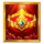 midas golden touch 3 crown symbol icon