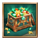midas golden touch christmas edition safe symbol icon