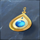 midas golden touch pendant symbol icon