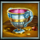 midas golden touch powerpoints cup symbol icon