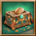 midas golden touch thunder pots chest symbol icon