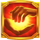 midas golden touch thunder pots wild symbol icon