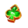 midas hand of fortune club symbol icon