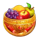 midas hand of fortune fruits basket symbol icon