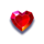 midas hype house heart symbol icon