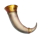 midas realm horn symbol icon