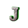 midnight bandits j symbol icon