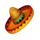 midnight fiesta hat symbol icon