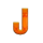 midnight fiesta j symbol icon