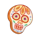 midnight fiesta skull symbol icon