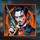 midnight hunt revolver character symbol icon